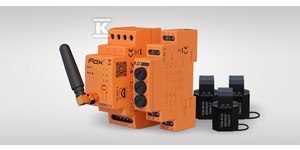 WI-MEF-3-40A WI-FI Z LAMPKĄ LK-BZ-3 F&F