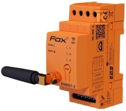 WI-MEF3-OPTI-200 MONITOR ENERGII ELEKTR. F&F