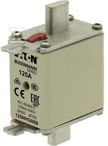 WK.NH 125A 500V GL/GG ROZ.00 PODW.WSKAŹ EATON
