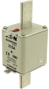 WKŁ.NH 315A 500V GL/GG ROZ.2 PODW.WSKA? EATON