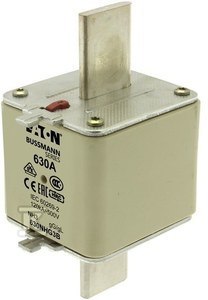 WKŁ.NH 630A 500V GL/GG ROZ.3 PODW.WSKA? EATON