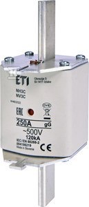 WT-3C/GG 250A K-WKŁ.TOP. ETI