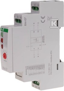 WZMACNIACZ MAX-RM-07 F&F