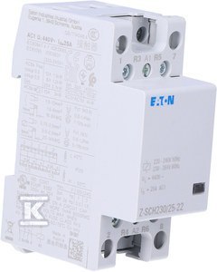 Z-SCH230/25-22 STYCZNIK INSTALACYJNY EATON