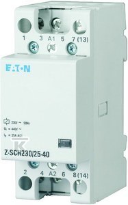 Z-SCH24/25-40 STYCZNIK INSTALACYJNY EATON