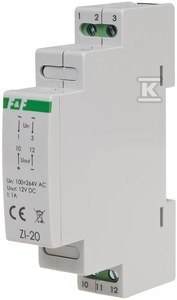 ZASILACZ ZI-20 F&F
