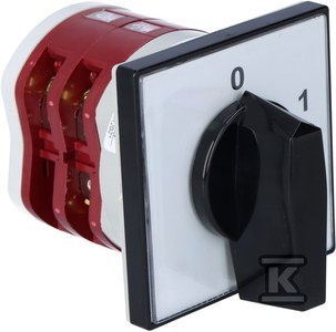 4G40-10-U 3-B.ŁĄCZ.KRZYW. APATOR