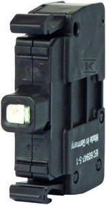 DIODA LED,ZIEL.DO PŁYTY CZOŁ M22-CLED- EATON