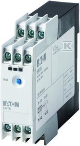 EMT6(230V) TERMISITOROWE ZABEZPIE.MASZYN EATON