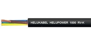 HELUPOWER 1000 RV-K 1X25 0,6/1KV KAB.ZAS HELUKABEL