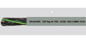 JZ-500 7G1,5 300/500V HELUKABEL