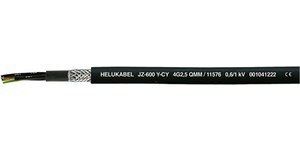 KAB.ELAST.JZ-600-Y-CY 4G1,5 QMM HELUKABEL