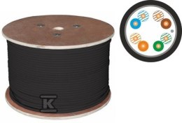 KABEL F/UTP KAT.5E PE 500M ZEWN. SUCHY ALANTEC