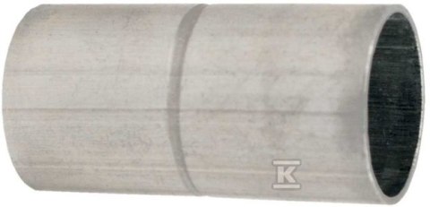ŁĄCZNIK DO RUREK 325/2 ALUMINIOWY KOPOS
