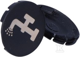 M22-XD-S-X16 WKŁADKA PRZYCIS.PŁAS.CZAR EATON
