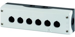 M22-I6 KASETA POD ZABUDOWĘ EATON