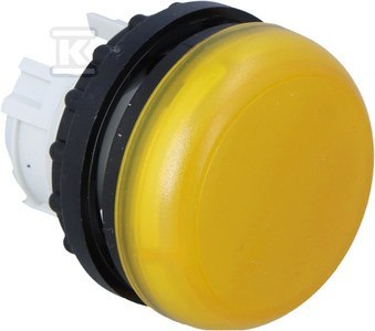 M22-L-Y GŁÓWKA LAMPKI SYGN. EATON