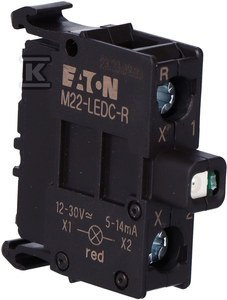 M22-LEDC-R DIODA LED EATON