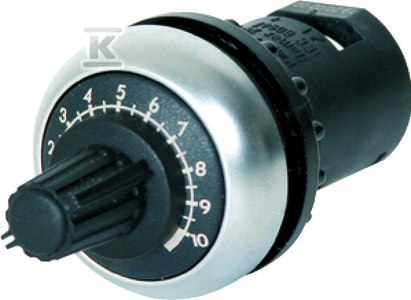 M22-R10K POTENCJOMETR 10K EATON