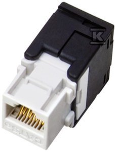 MODUŁ KEYSTONE RJ45 UTP KAT.5E ALANTEC