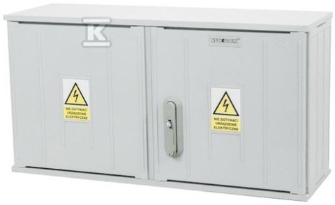 OB.SSTN80X42X25 ZAM+CIĘG+KĄT.DASZ SKOS INCOBEX