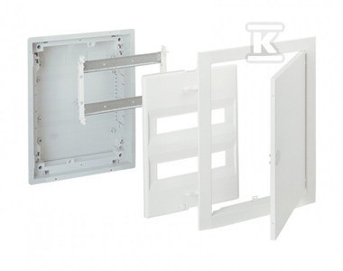 OBUD.P/T 4X12 IP30 METAL.+N/PE UK540E ABB