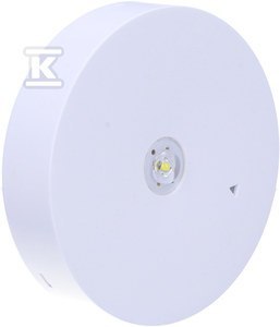 OPR.AX3N LED 1W (OTWARTA) 1H 1-ZAD.B AWEX