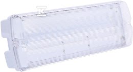 OPR.ECONOMIC LED IP65 1W 3H 2-ZAD.PT AWEX