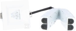 OPR.LOVATO P ECO LED 3W 1H 1-ZAD.BIAŁA AWEX