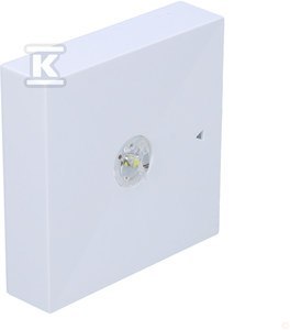 OPR.LV3N LED 1W (ROAD) 1H 1-ZAD.B AWEX