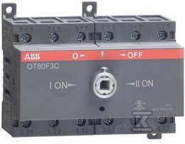 OT63F3C PRZEŁ.SIEĆ-AGR.BEZ WAŁ.I RĄC ABB