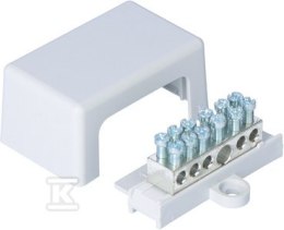 PAS6 1-RZĄD WYRÓW.POT.1X6-25/5X1,5-6MM TRYTYT