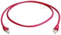 PATCH CORD 2XRJ45 S/FTP DŁ.4M KAT.6A AJM