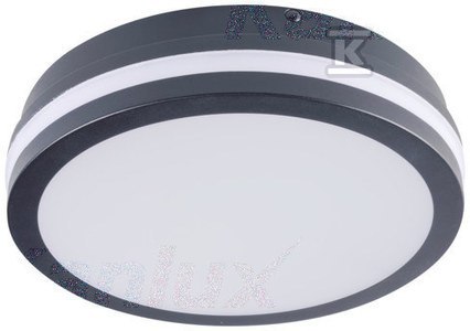 PLAFON BENO 18W NW-O-GR KANLUX