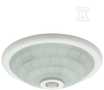PLAFON FOGLER DL-240O E27 IP20 Z CZUJN. KANLUX
