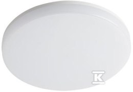PLAFON VARSO LED 18W 1700LM 4000K IP54 KANLUX