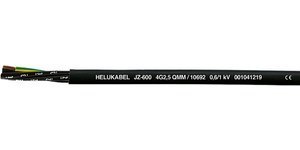 PRZEWÓD STEROW.JZ-600 3G4 0,6/1 KV HELUKABEL