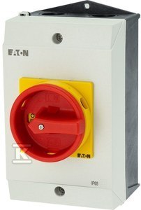 ROZŁĄCZNIK P1-25/I2H/MBS/SVB/HI11 EATON