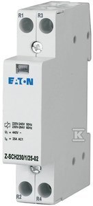 STYCZNIK Z-SCH230/1/25-02 EATON