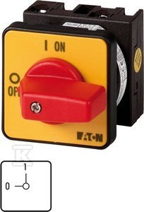T0-2-1/E-RT ŁĄCZNIK KRZYWKOWY EATON