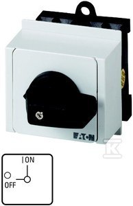 T0-2-1/IVS ŁĄCZNIK KRZYWKOWY EATON