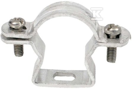 UCHWYT 5216E ALUMINIOWY OMEGA KOPOS