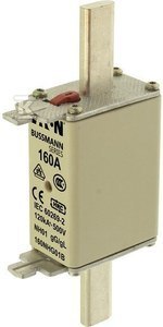 WKŁ.NH 160A 500V GL/GG ROZ.01 PODW.WSKA EATON