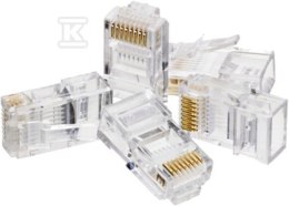 WTYK RJ45 UTP KAT.5E (100 SZT) ALANTEC
