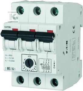 Z-MS-40/3 WYŁĄCZ.SILNIKOWY EATON