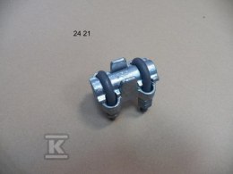 ZACISK ŚRUBOWO-KABŁĄKOWY 24 21 70-12 ALPAR