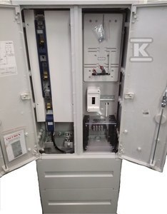 ZŁĄCZE KAB-POMIAR.ZK-1/RBL 1X160A/1P/F INCOBEX