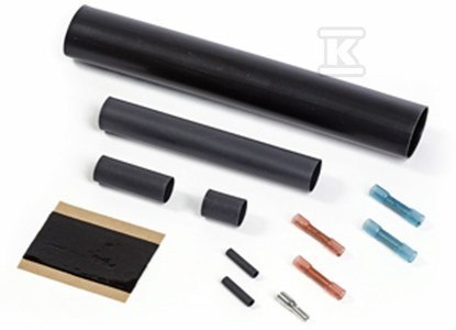 CCE-03-CR Z.POŁ.-ZAK.FROSTOP, FS-.-2X NVent RAYCHEM