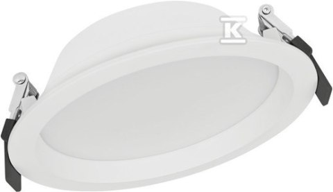DOWNLIGHT ALU DN150 14W/4000K IP44 LEDVANCE