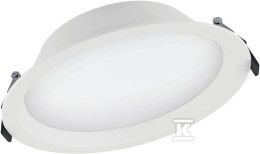 DOWNLIGHT ALU DN200 25W/4000K IP44 LEDVANCE